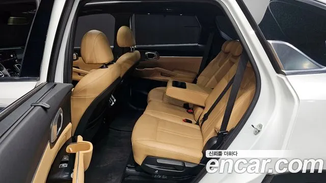 Kia Sorento 2021 — фото 12