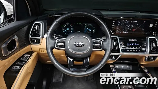 Kia Sorento 2021 — фото 13