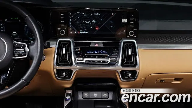 Kia Sorento 2021 — фото 14