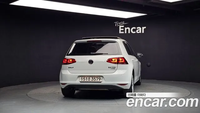 Volkswagen Golf 2015 — фото 4