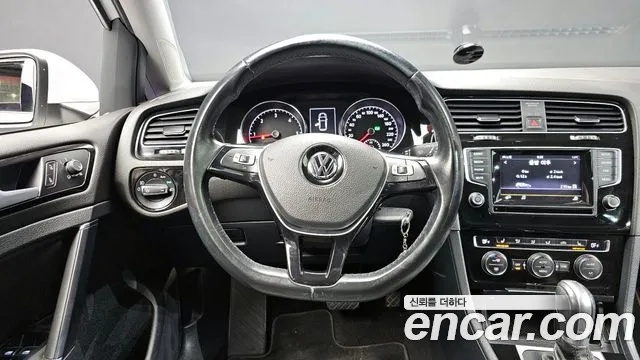 Volkswagen Golf 2015 — фото 13