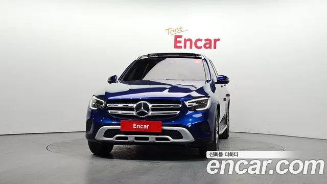 Mercedes-Benz GLC-Class 2020 — фото 3