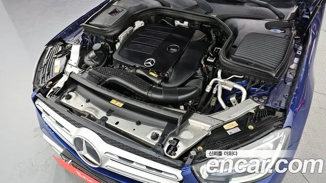 Mercedes-Benz GLC-Class 2020 — фото 6