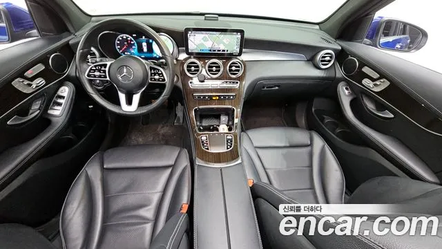 Mercedes-Benz GLC-Class 2020 — фото 7