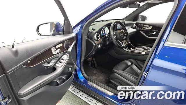 Mercedes-Benz GLC-Class 2020 — фото 10
