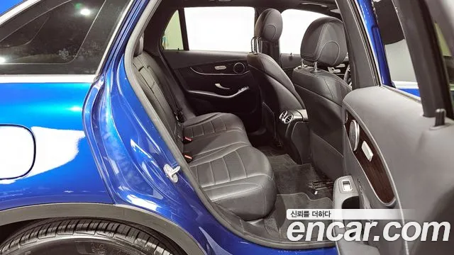 Mercedes-Benz GLC-Class 2020 — фото 12