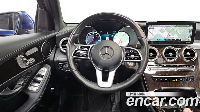Mercedes-Benz GLC-Class 2020 — фото 13