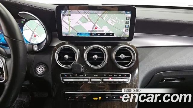 Mercedes-Benz GLC-Class 2020 — фото 14