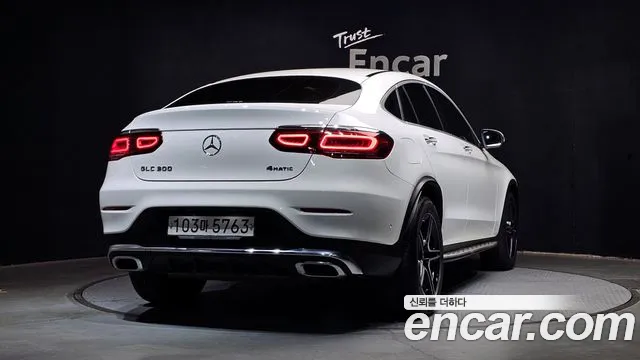 Mercedes-Benz GLC-Class 2020 — фото 2
