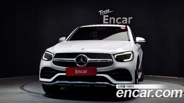 Mercedes-Benz GLC-Class 2020 — фото 3
