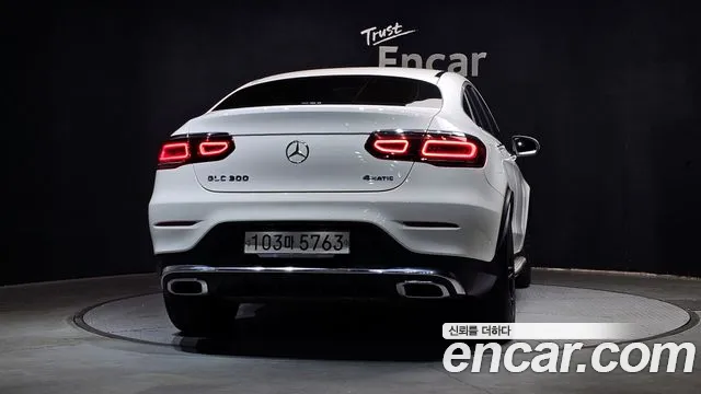 Mercedes-Benz GLC-Class 2020 — фото 4