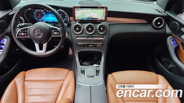 Mercedes-Benz GLC-Class 2020 — фото 7
