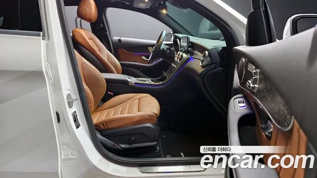 Mercedes-Benz GLC-Class 2020 — фото 10