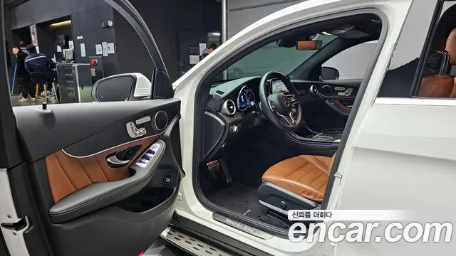 Mercedes-Benz GLC-Class 2020 — фото 11