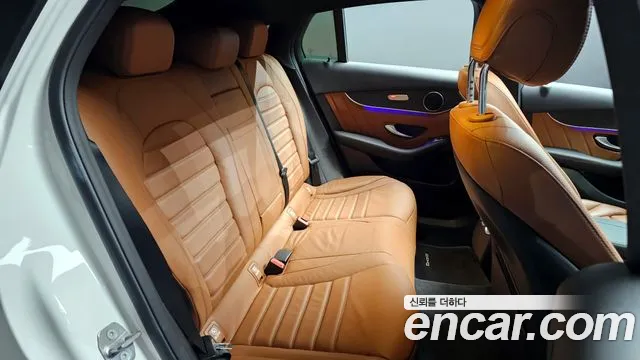 Mercedes-Benz GLC-Class 2020 — фото 12