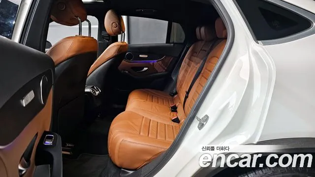 Mercedes-Benz GLC-Class 2020 — фото 13