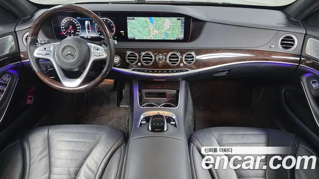 Mercedes-Benz S-Class 2020 — фото 7