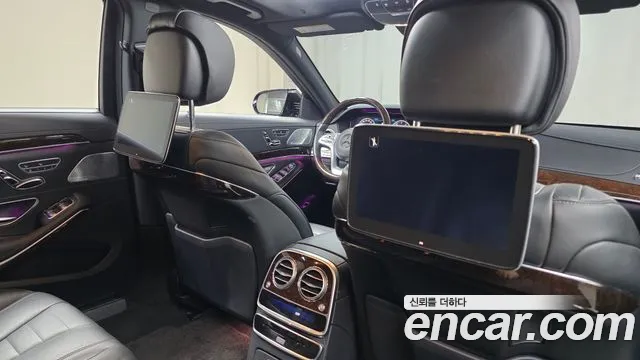 Mercedes-Benz S-Class 2020 — фото 19