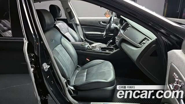 Kia K9 2014 — фото 10