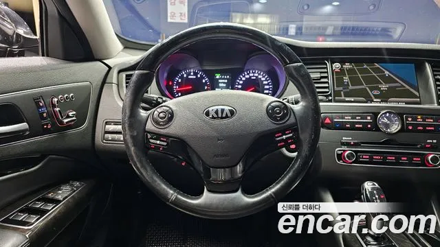 Kia K9 2014 — фото 13