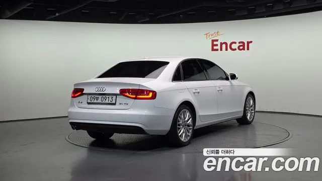 Audi A4 2016 — фото 2
