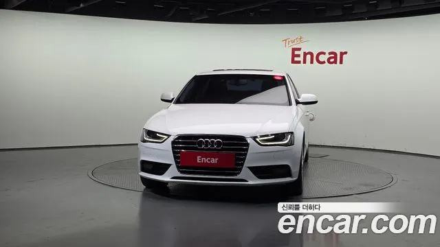 Audi A4 2016 — фото 3