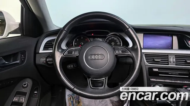 Audi A4 2016 — фото 13