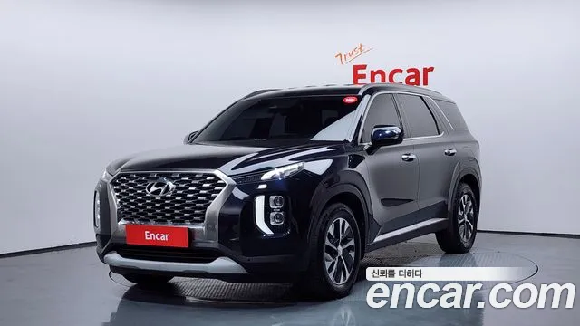 Hyundai Palisade 2019 — фото 1