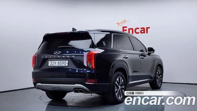 Hyundai Palisade 2019 — фото 2