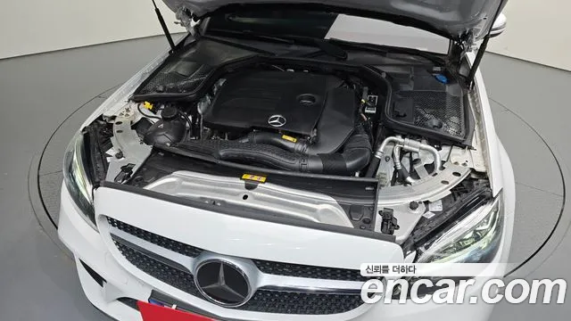 Mercedes-Benz C-Class 2021 — фото 6