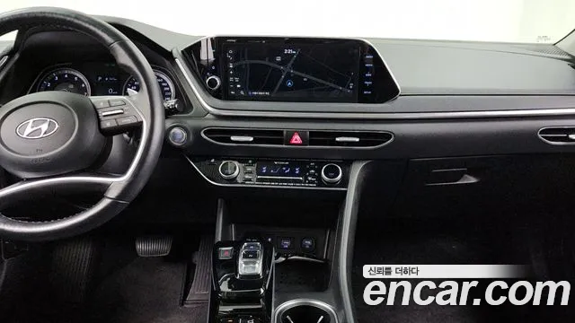 Hyundai Sonata 2021 — фото 14
