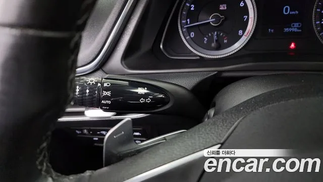 Hyundai Sonata 2021 — фото 18