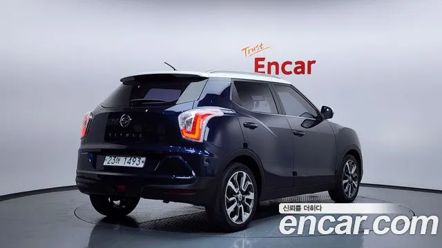 KG_Mobility_Ssangyong TIBOLI 2015 — фото 2