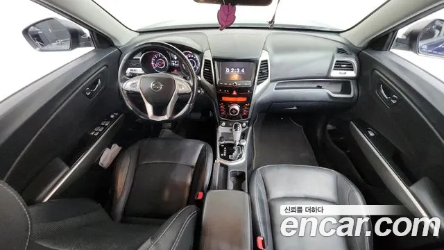 KG_Mobility_Ssangyong TIBOLI 2015 — фото 7