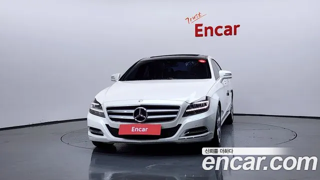 Mercedes-Benz CLS-Class 2014 — фото 3