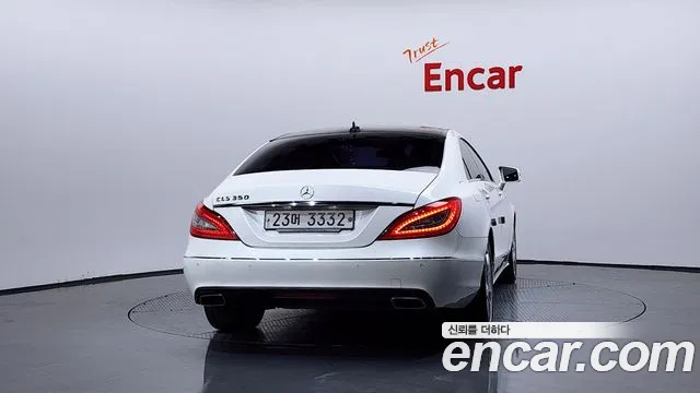 Mercedes-Benz CLS-Class 2014 — фото 4