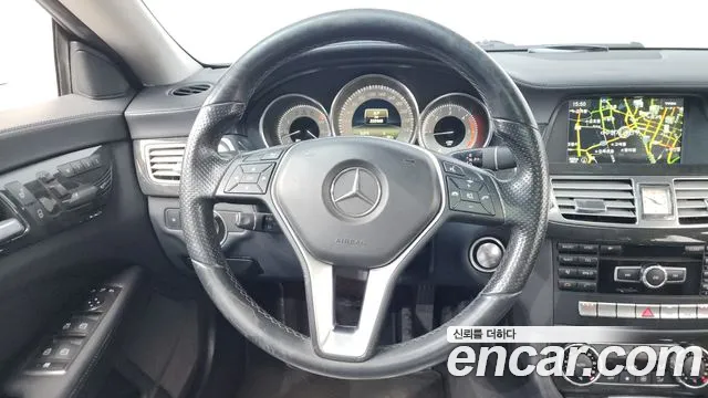 Mercedes-Benz CLS-Class 2014 — фото 13