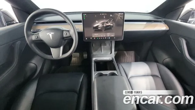 Tesla Model Y 2022 — фото 7