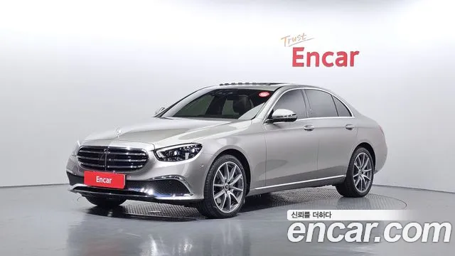 Mercedes-Benz E-класс