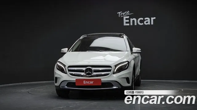 Mercedes-Benz GLA-Class 2015 — фото 3