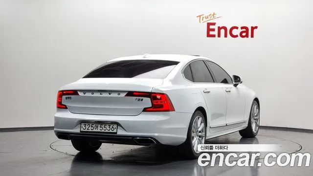 Volvo S90 2020 — фото 2