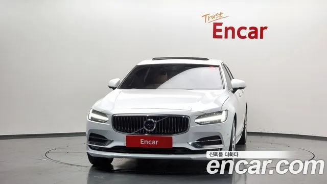 Volvo S90 2020 — фото 3