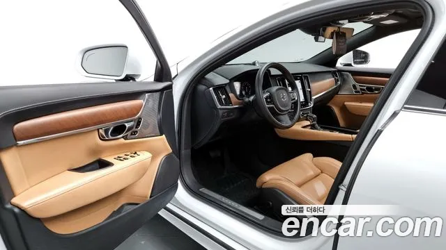 Volvo S90 2020 — фото 10