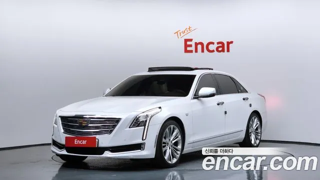 Cadillac CT6