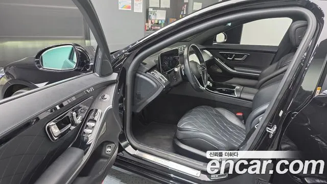 Mercedes-Benz S-Class 2022 — фото 10
