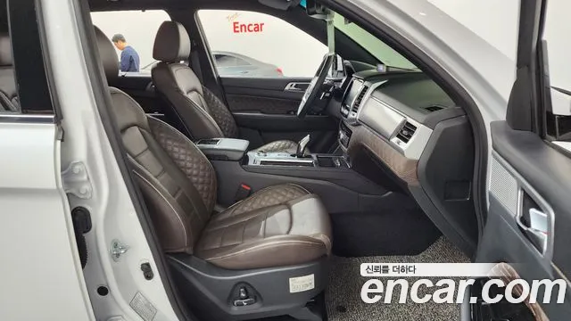 KG_Mobility_Ssangyong Rexton 2022 — фото 11