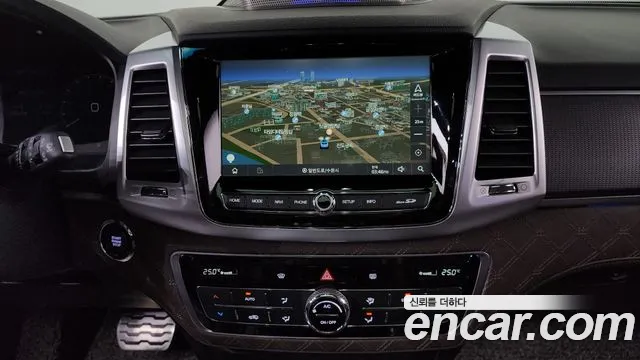 KG_Mobility_Ssangyong Rexton 2022 — фото 14