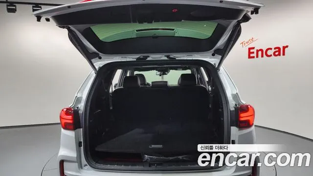 KG_Mobility_Ssangyong Rexton 2022 — фото 20