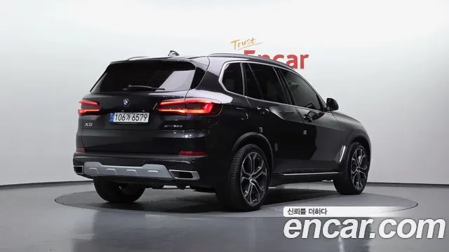BMW X5 2022 — фото 2