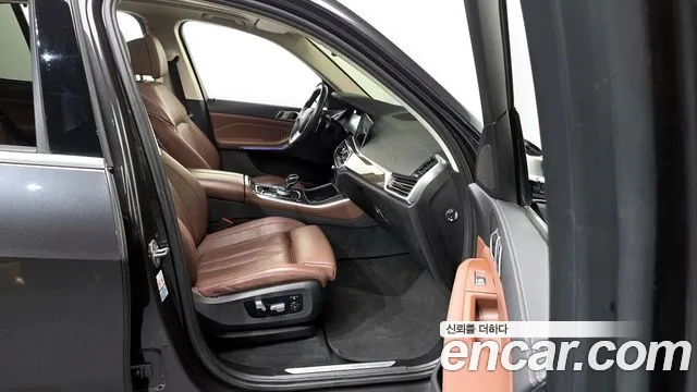 BMW X5 2022 — фото 11